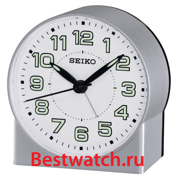 Настольные часы Seiko Clock QHE084GN